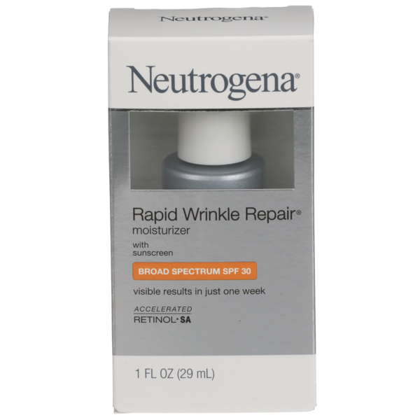 Neutrogena Neutrogena Repair Wrinkle Repair Moisturizer SPF 30 1 oz., PK12 6802121